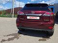 2013 Lexus RX 350 III Рестайлинг, красный, 2360000 рублей - вид 11