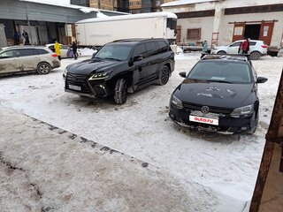 2014 Volkswagen Jetta VI Рестайлинг, чёрный, 1030000 рублей, вид 2