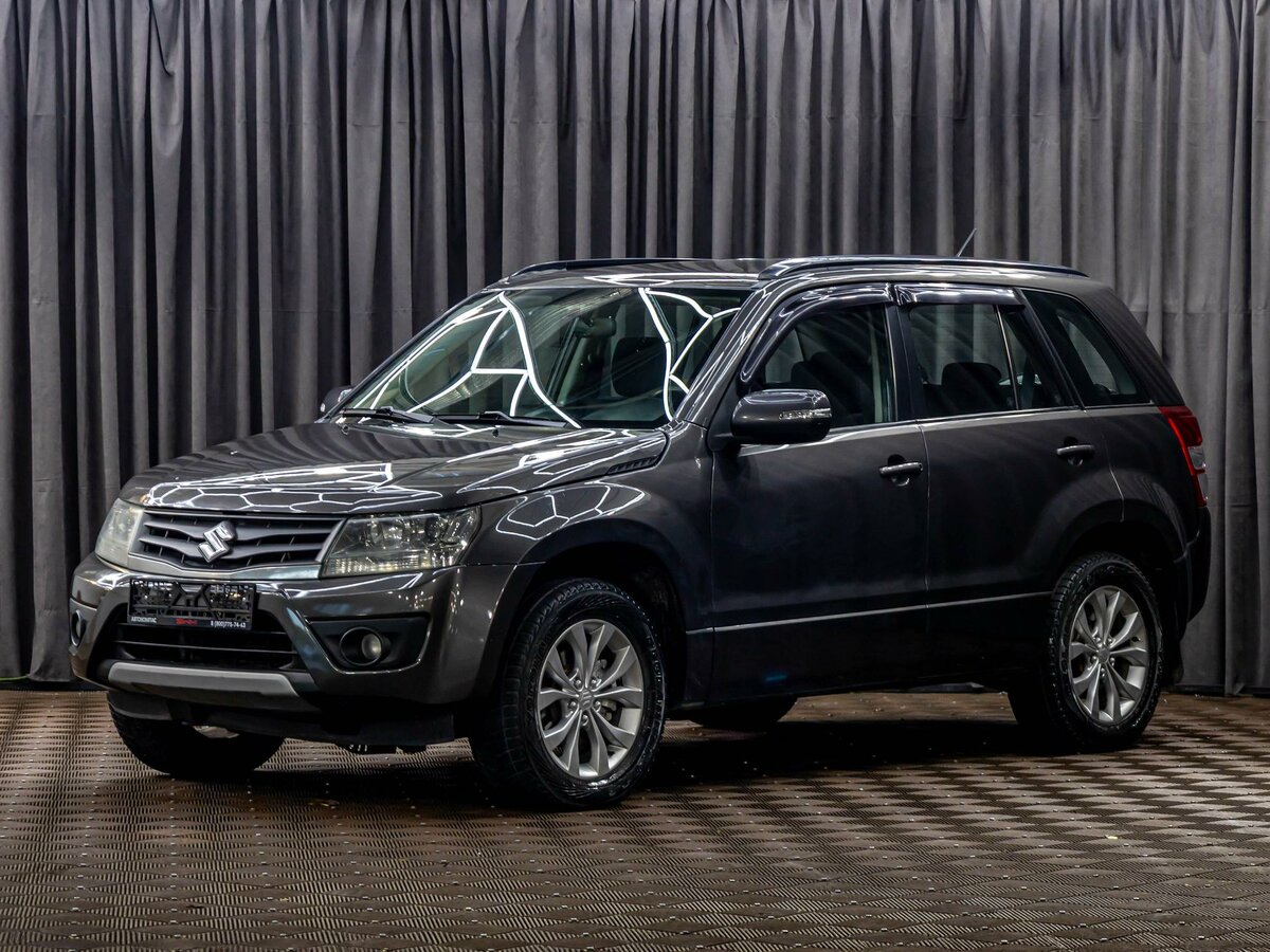 Открыть фотографии: Suzuki Grand Vitara II Рестайлинг 2