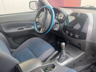 2007 Chery Tiggo (T11) I, красный, 400000 рублей, вид 5
