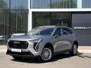 2026 Haval Jolion I Рестайлинг 2, серый, 2699000 рублей, вид 1