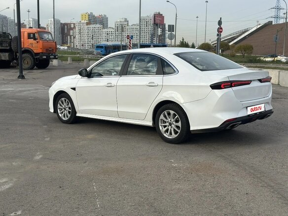 2023 Kaiyi E5, белый, 880000 рублей - вид 15