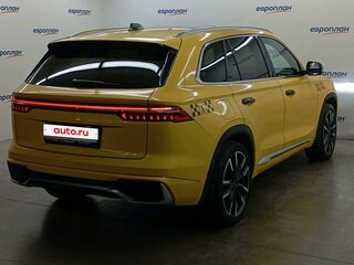 2024 Geely Monjaro I, серый, 2310400 рублей, вид 3