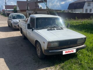 2011 Иж 27175, белый, 140000 рублей, вид 1