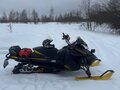 2012 BRP Ski-Doo Backcountry X 800, чёрный, 850000 рублей - вид 3