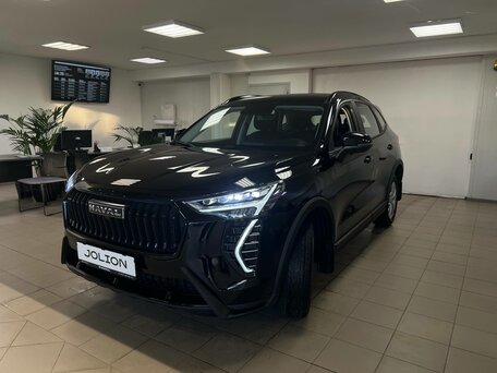 Haval Jolion I Рестайлинг