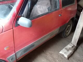 2007 Lada (ВАЗ) 1111 Ока СеАЗ, красный, 170000 рублей, вид 5