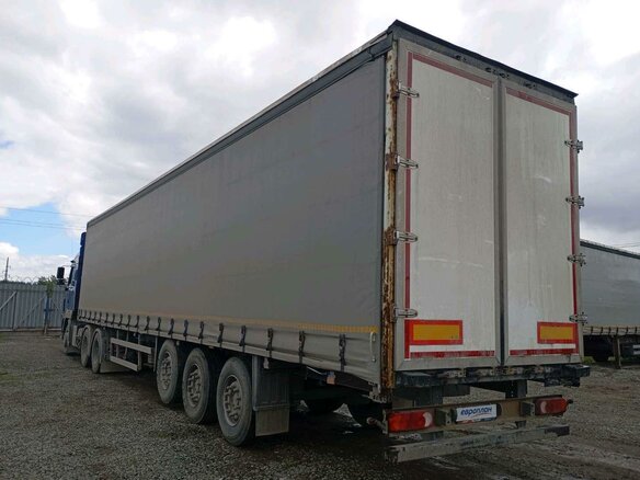 2023 ТЗА 588510, серый, 1632850 рублей - вид 3