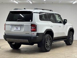 2025 Toyota Land Cruiser Prado 250 Series, белый, 7040007 рублей, вид 5