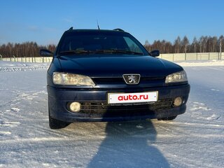 2000 Peugeot 306, синий, 260000 рублей, вид 3