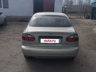 2009 ЗАЗ Sens, серый, 150000 рублей, вид 5