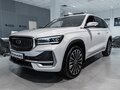 2026 Geely Monjaro I Рестайлинг, белый
