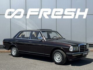 Mercedes-Benz W123 230