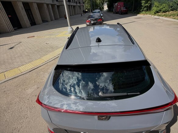 2020 Cupra Formentor I, серый, 3299000 рублей - вид 13