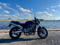 2001 Honda CB 600F Hornet, чёрный, 300000 рублей - вид 4