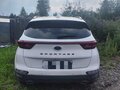 2021 Kia Sportage IV Рестайлинг, белый, 2850000 рублей - вид 2