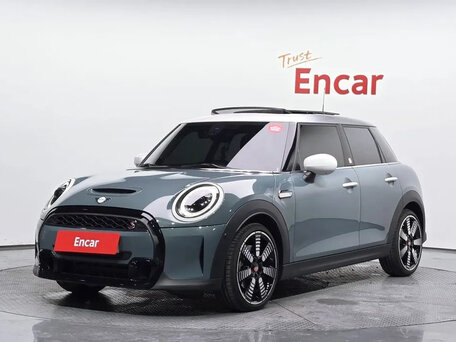 Mini Hatch III (F55/F56) Рестайлинг 2