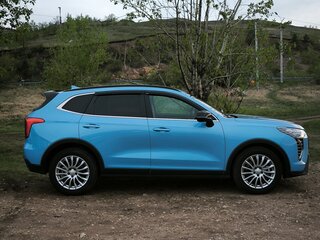 2024 Haval Jolion I, синий, 2320000 рублей, вид 3