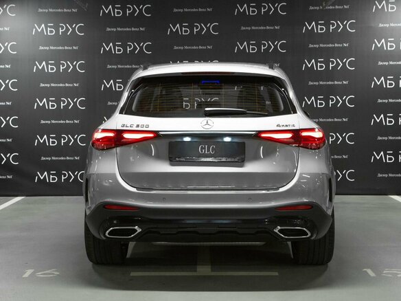 2025 Mercedes-Benz GLC 300 II (X254), серый, 9858000 рублей - вид 6