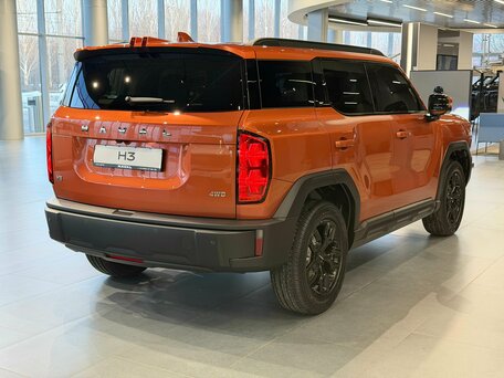 Haval H3 I