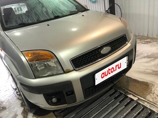 2007 Ford Fusion I Рестайлинг, серый, 350000 рублей, вид 5
