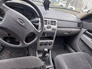 2010 Lada (ВАЗ) Priora I, чёрный, 110000 рублей, вид 5