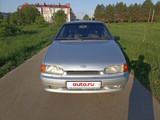 2011 Lada (ВАЗ) 2115, серый, 215000 рублей, вид 1