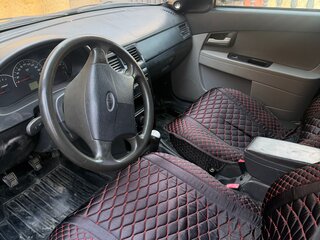 2009 Lada (ВАЗ) Priora I, синий, 290000 рублей, вид 2