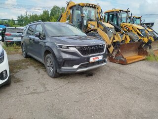 2022 Kia Carnival IV, серый, 3382200 рублей, вид 2
