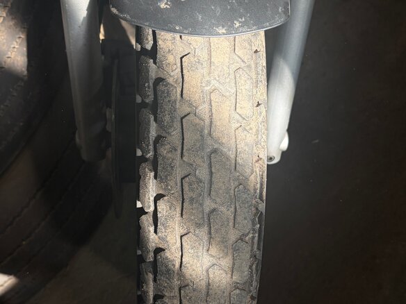 2004 Suzuki RV 200 VanVan, чёрный, 229000 рублей - вид 3