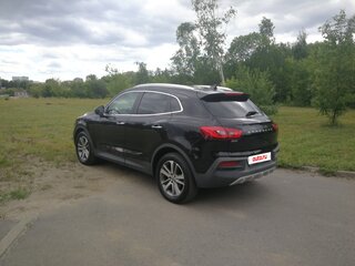 2018 Borgward BX5, чёрный, 2100000 рублей, вид 3