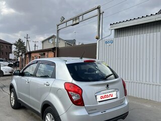 2014 SsangYong Actyon II Рестайлинг, серый, 820000 рублей, вид 5