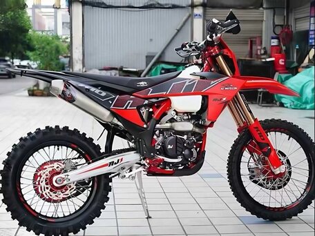 2026 Kews K10 CB300F, красный, 180000 рублей, вид 1