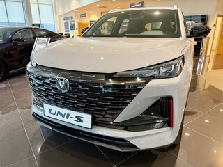 2025 Changan UNI-S I, серый, 3179900 рублей, вид 2