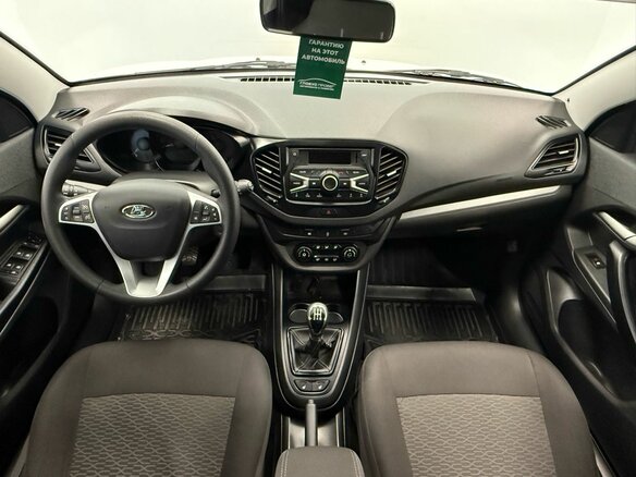 2019 Lada (ВАЗ) Vesta SW I, белый, 1150000 рублей - вид 3