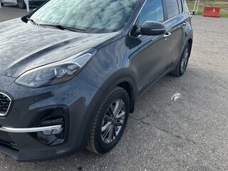 2019 Kia Sportage IV Рестайлинг, серый, 2599999 рублей, вид 5