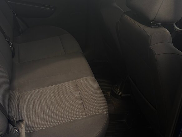 2011 Chevrolet Aveo I Рестайлинг, синий - вид 8