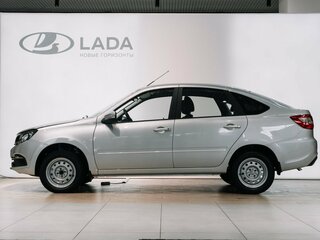 2026 Lada (ВАЗ) Granta I Рестайлинг, серебристый, 1151000 рублей, вид 3