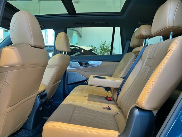 2025 GAC GS8 II, зелёный, 4599000 рублей - вид 17