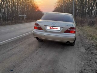 2003 Lexus LS 430 III Рестайлинг, бежевый, 1299000 рублей, вид 3