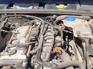 2005 Audi A4 III (B7), чёрный, 550000 рублей, вид 5