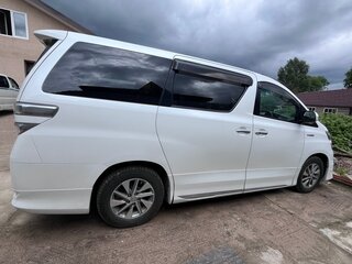 2014 Toyota Vellfire I, белый, 3850000 рублей, вид 4