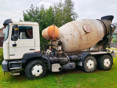 1999 MAN Автобетоносмесители, 1800000 рублей, вид 2