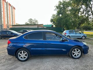 2010 Chery M11 (A3), синий, 160000 рублей, вид 3