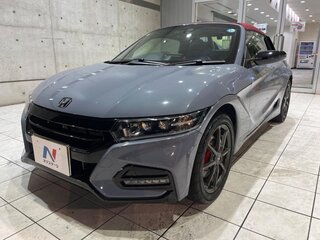 2022 Honda S660, серый, 1550000 рублей, вид 1