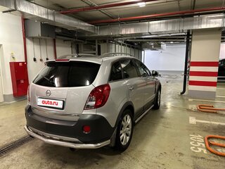 2012 Opel Antara I Рестайлинг, серебристый, 1390000 рублей, вид 3
