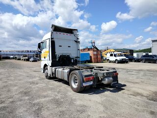 2022 Sinotruk Sitrak C7H, белый, 2755800 рублей, вид 3