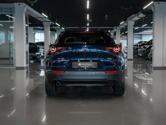 2026 Mazda CX-30 I, синий, 4450000 рублей - вид 5