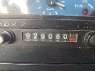 2000 Mercedes-Benz Atego, зелёный, 1500000 рублей, вид 3