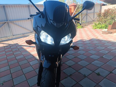 2013 Honda CBR 400R, чёрный, 350000 рублей, вид 1